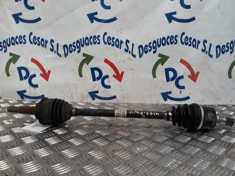 Recambio de transmision delantera izquierda para chevrolet kalos 1.2 s (d/a) referencia OEM IAM 96963323  