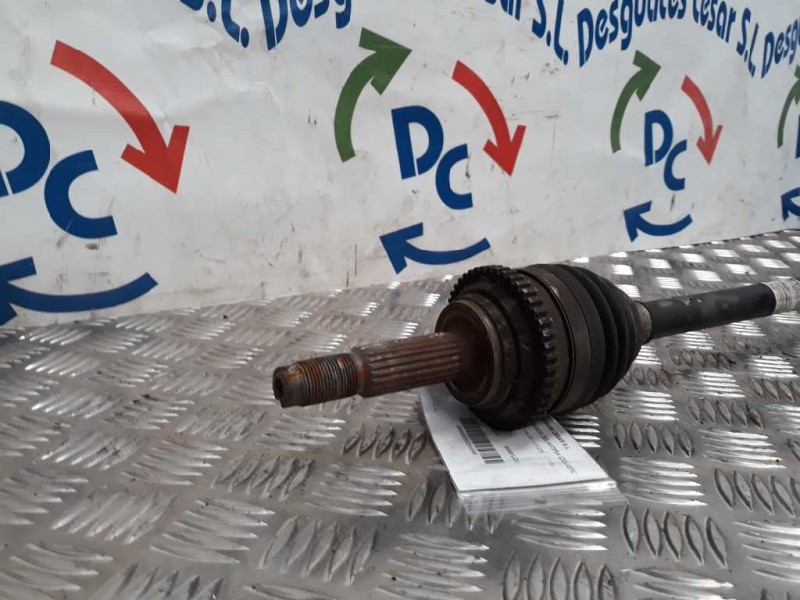 Recambio de transmision delantera izquierda para chevrolet kalos 1.2 s (d/a) referencia OEM IAM 96963323  