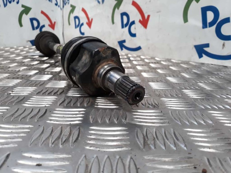 Recambio de transmision delantera izquierda para chevrolet kalos 1.2 s (d/a) referencia OEM IAM 96963323  