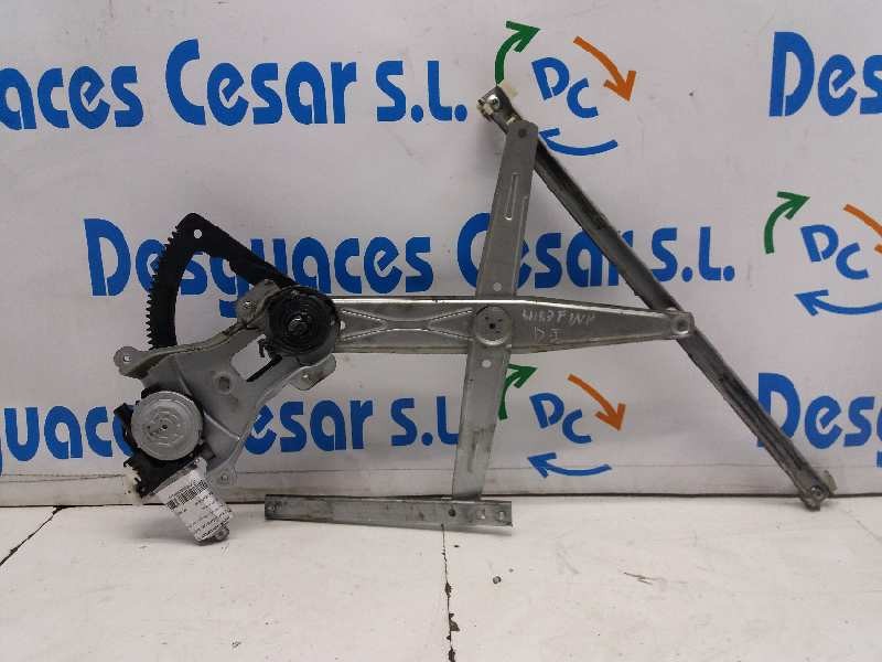 Recambio de elevalunas delantero izquierdo para chevrolet kalos 1.2 s (d/a) referencia OEM IAM 96585709  