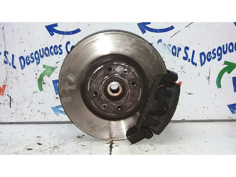 Recambio de mangueta delantera derecha para renault megane i scenic (ja0) 1.6e alize referencia OEM IAM   