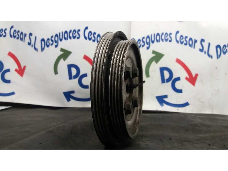 Recambio de polea cigueñal para renault megane i scenic (ja0) 1.6e alize referencia OEM IAM   
