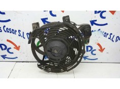 Recambio de electroventilador radiador aire acondicionado para opel combo (corsa c) familiar referencia OEM IAM