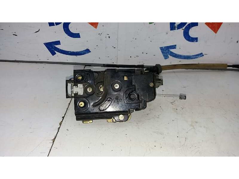 Recambio de cerradura puerta delantera derecha para seat toledo (1m2) signum referencia OEM IAM   