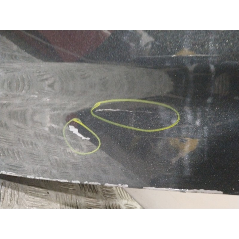 PUERTA TRASERA DERECHA 770043Z300 GRIS - imagen 2
