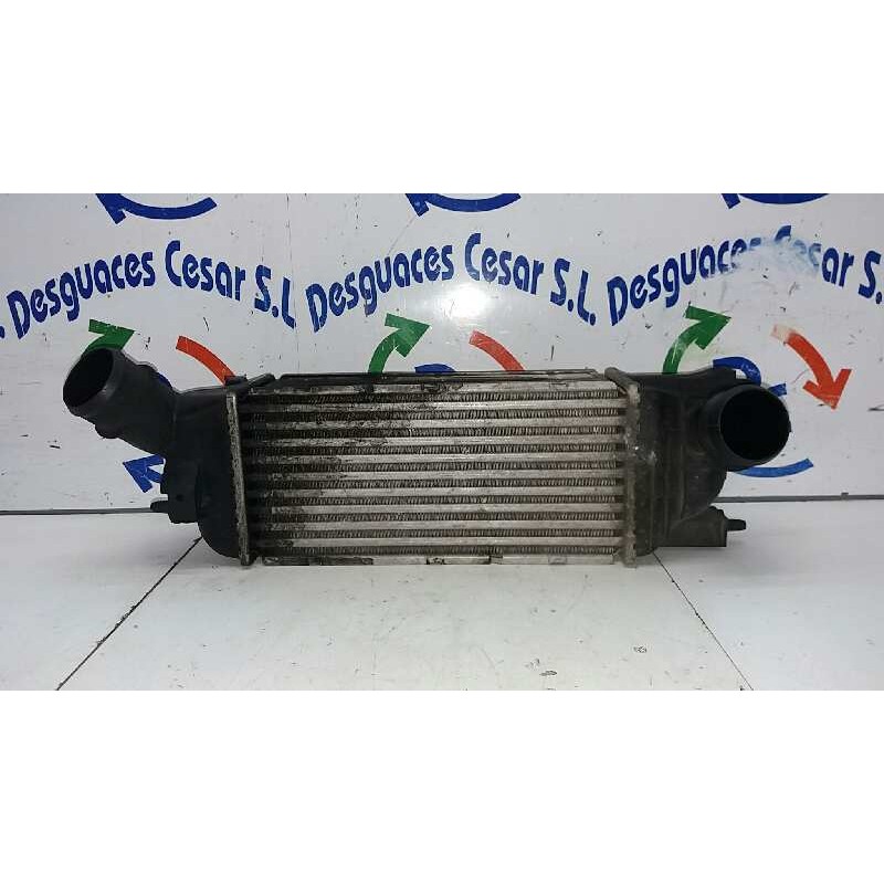 Recambio de intercooler para peugeot 407 premium referencia OEM IAM   