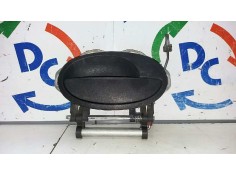 Recambio de maneta exterior delantera derecha para opel combo (corsa c) familiar referencia OEM IAM