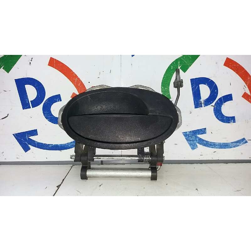 Recambio de maneta exterior delantera derecha para opel combo (corsa c) familiar referencia OEM IAM   