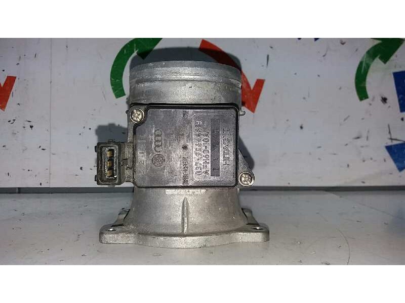 Recambio de caudalimetro para seat alhambra (7v8) se referencia OEM IAM 037906461B  
