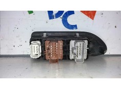 Recambio de mando elevalunas delantero izquierdo para renault megane ii berlina 5p confort authentique referencia OEM IAM 820031