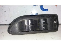 Recambio de mando elevalunas delantero izquierdo para renault megane ii berlina 5p confort authentique referencia OEM IAM 820031 2