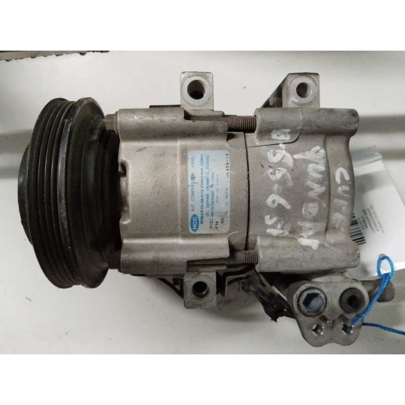 COMPRESOR AIRE ACONDICIONADO AK95B10  - imagen 3