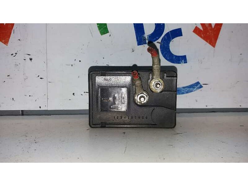 Recambio de caja precalentamiento para renault megane i berlina hatchback (ba0) 1.9 diesel referencia OEM IAM 4RVF00818809  