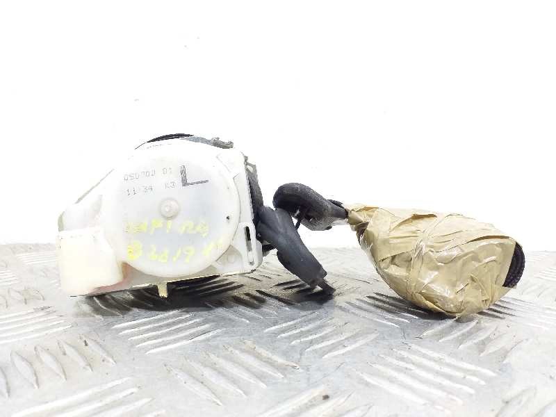Recambio de cinturon seguridad delantero izquierdo para opel zafira a blue line referencia OEM IAM   