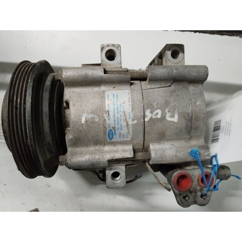 COMPRESOR AIRE ACONDICIONADO AK95B10  - imagen 4
