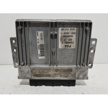 CENTRALITA MOTOR UCE 9645027280 216466540 9644674980