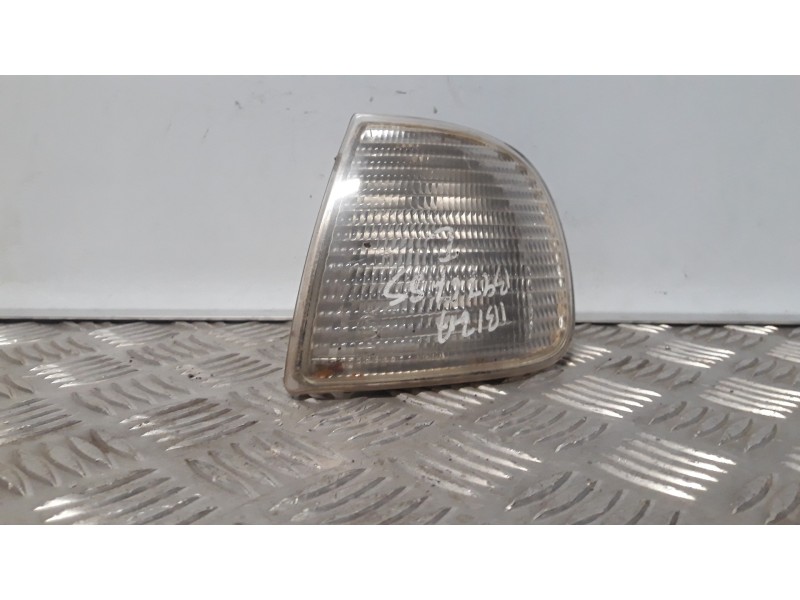 Recambio de piloto delantero izquierdo para seat ibiza (6k) básico referencia OEM IAM   