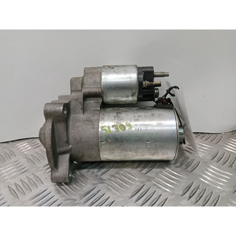 MOTOR ARRANQUE 0001112041  - imagen 2