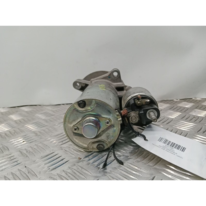 MOTOR ARRANQUE 0001112041  - imagen 3