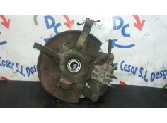 Recambio de mangueta delantera izquierda para volvo s40 berlina 2.0 16v referencia OEM IAM   