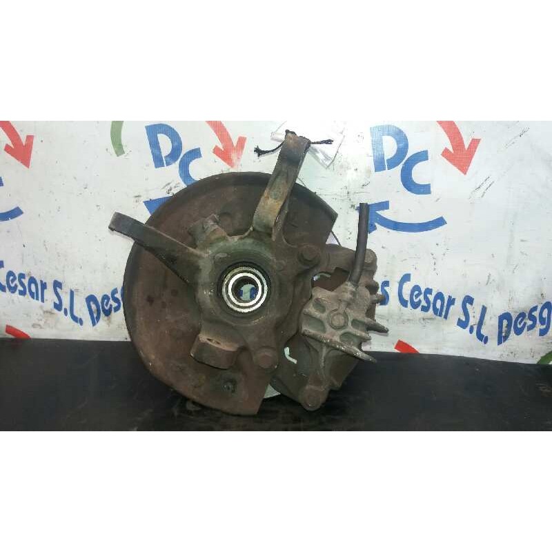 Recambio de mangueta delantera izquierda para volvo s40 berlina 2.0 16v referencia OEM IAM   