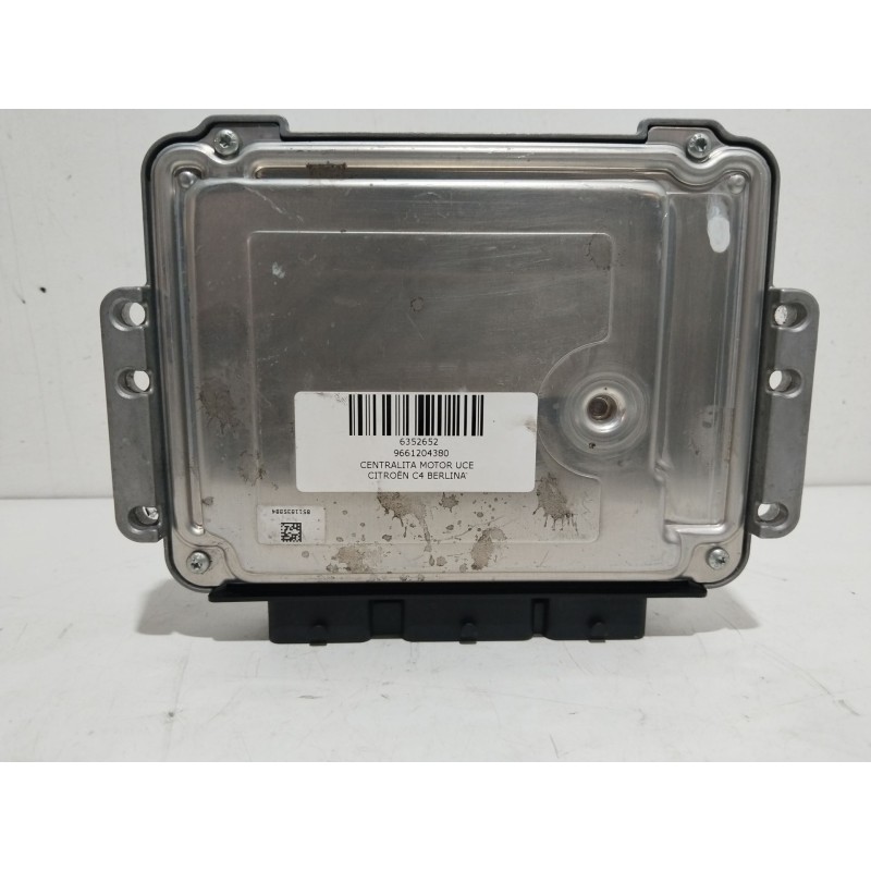 CENTRALITA MOTOR UCE 9661204380  - imagen 1