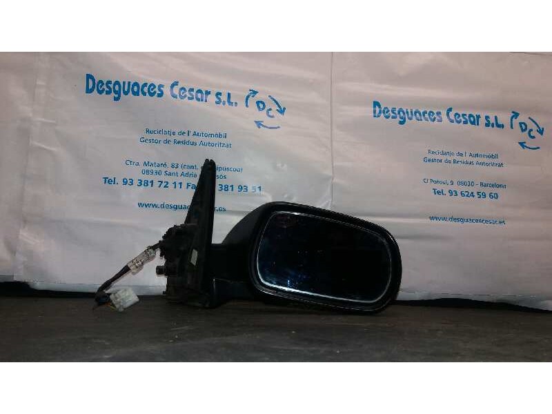 Recambio de retrovisor derecho para nissan primera berl./familiar (p10/w10) europa berlina referencia OEM IAM  ELECTRICO 