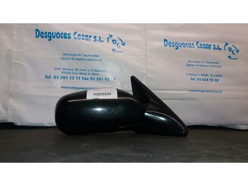 Recambio de retrovisor derecho para nissan primera berl./familiar (p10/w10) europa berlina referencia OEM IAM  ELECTRICO 
