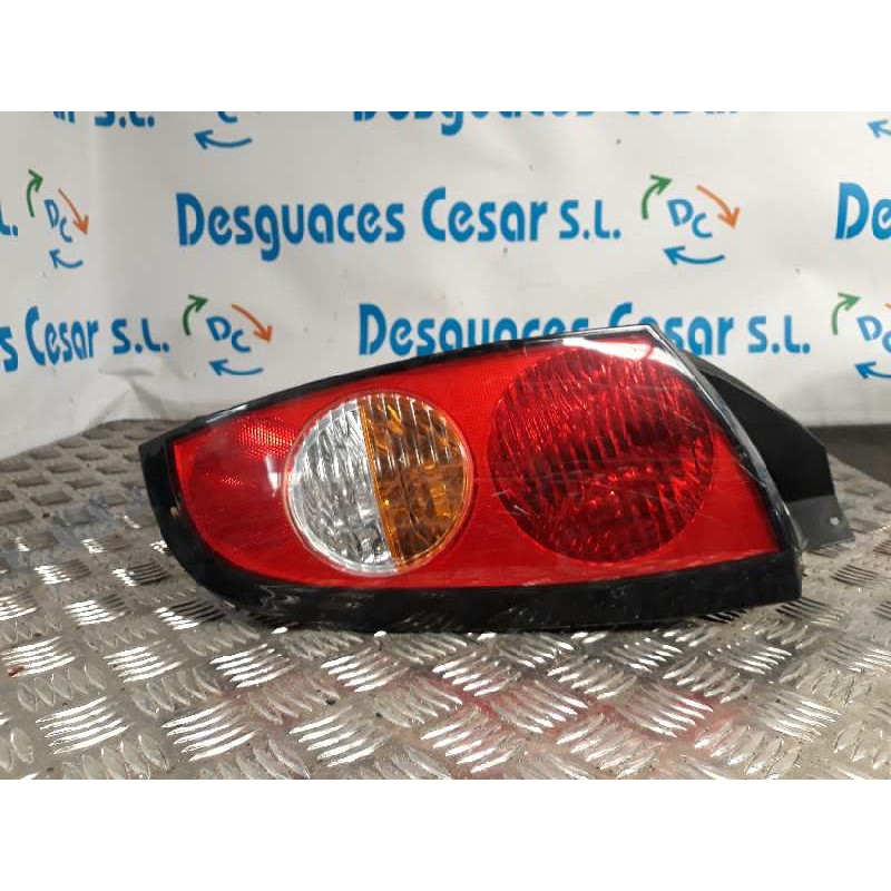 Recambio de piloto trasero derecho para hyundai atos prime (mx) gl referencia OEM IAM 9240206010  