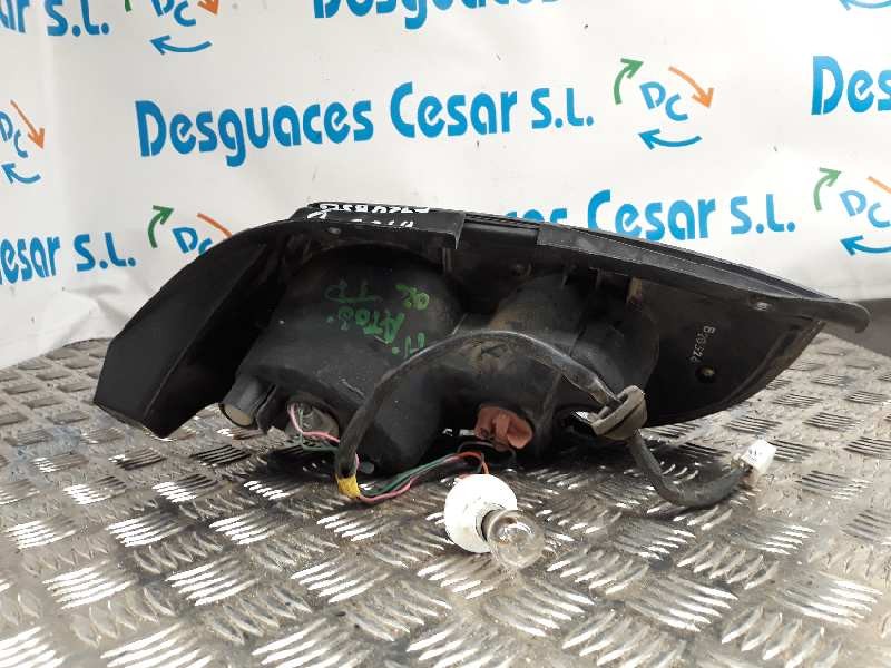 Recambio de piloto trasero derecho para hyundai atos prime (mx) gl referencia OEM IAM 9240206010  