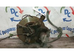 Recambio de mangueta delantera izquierda para renault modus 1.4 16v referencia OEM IAM