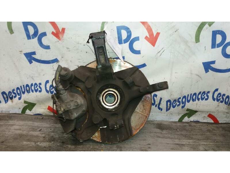 Recambio de mangueta delantera derecha para peugeot expert kasten standard furgón 220c referencia OEM IAM   