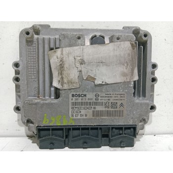 CENTRALITA MOTOR UCE 0281013868 9653958980 9663755480