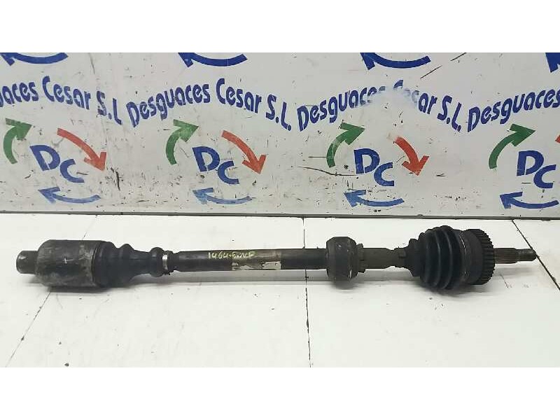 Recambio de transmision delantera derecha para renault scenic (ja..) 1.9 dci century referencia OEM IAM 8200087859  