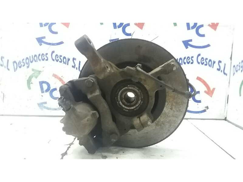 Recambio de mangueta delantera derecha para renault scenic (ja..) 1.9 dci century referencia OEM IAM 8200171678  