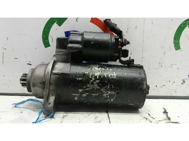 Recambio de motor arranque para seat leon (1m1) signo referencia OEM IAM 00001125012 02A911023R 