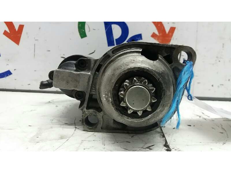 Recambio de motor arranque para seat leon (1m1) signo referencia OEM IAM 00001125012 02A911023R 