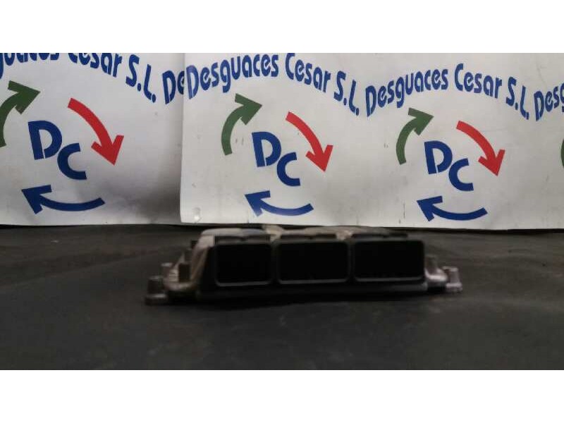 Recambio de centralita motor uce para renault scenic (ja..) 1.9 dci century referencia OEM IAM 0281010843  