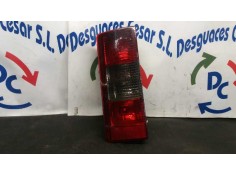 Recambio de piloto trasero izquierdo para opel combo (corsa c) familiar referencia OEM IAM 09199760  