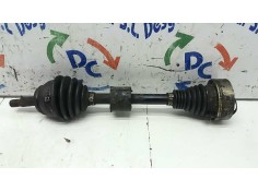 Recambio de transmision delantera izquierda para seat cordoba berlina (6k2) dream (1997) referencia OEM IAM 1.9TDI/90CV  