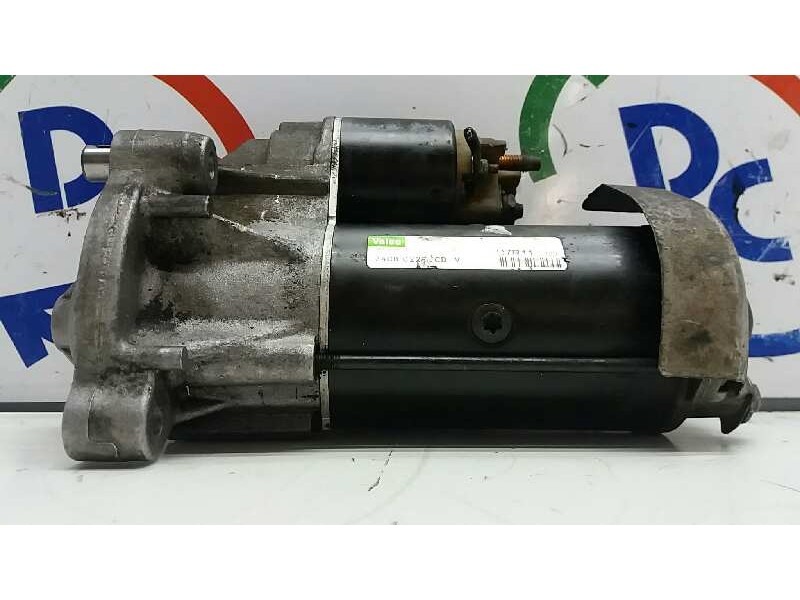 Recambio de motor arranque para citroën saxo 1.5 d monaco referencia OEM IAM   