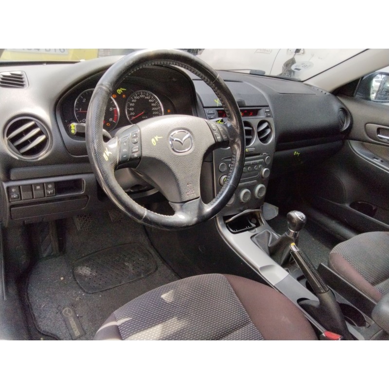 MAZDA 6 HATCHBACK (GG) - imagen 4