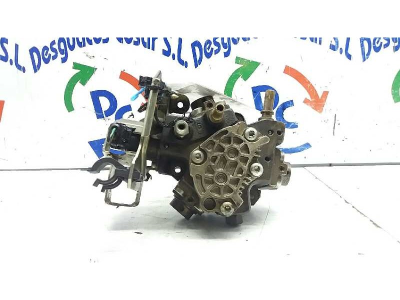 Recambio de bomba inyeccion para ford focus berlina (cap) ambiente (d) referencia OEM IAM 0445010296 9656300380A BOSCH