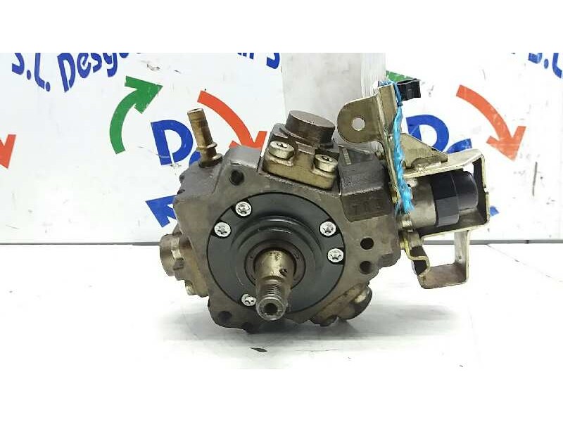 Recambio de bomba inyeccion para ford focus berlina (cap) ambiente (d) referencia OEM IAM 0445010296 9656300380A BOSCH