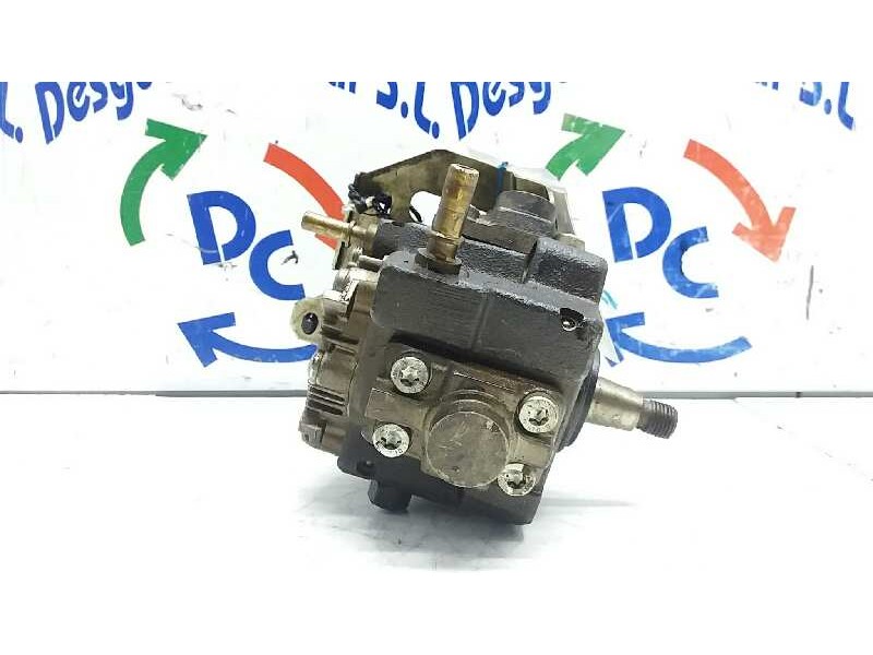 Recambio de bomba inyeccion para ford focus berlina (cap) ambiente (d) referencia OEM IAM 0445010296 9656300380A BOSCH