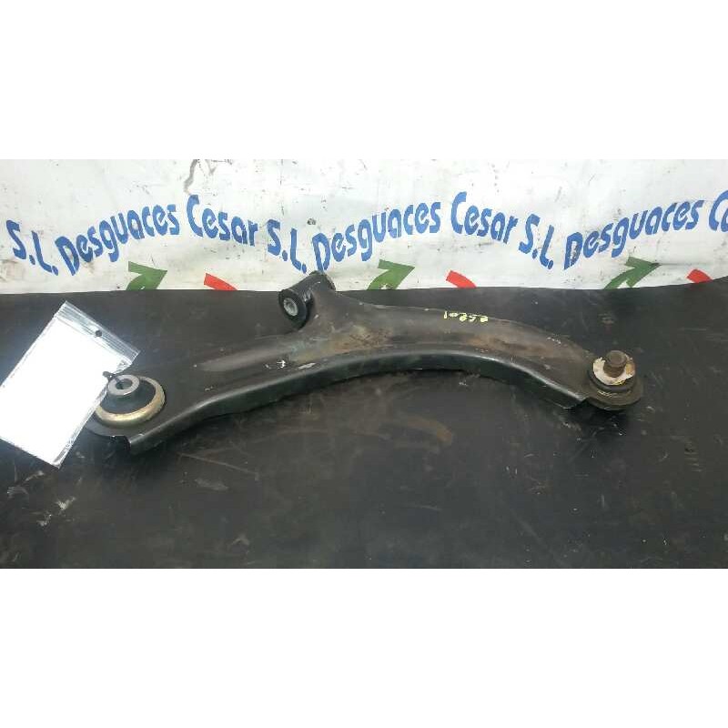 Recambio de brazo suspension inferior delantero derecho para renault modus 1.4 16v referencia OEM IAM DER  