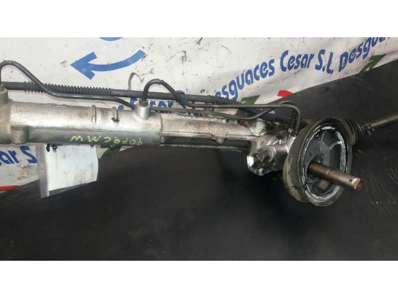 Recambio de cremallera direccion para peugeot 307 (s1) xr clim referencia OEM IAM 4000ZJ  