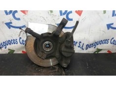 Recambio de mangueta delantera izquierda para renault kangoo (f/kc0) authentique referencia OEM IAM 8200150222   2