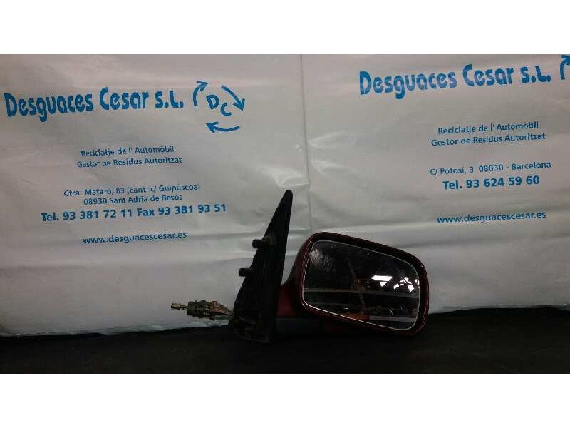 Recambio de retrovisor derecho para skoda felicia combi ( 795) glx referencia OEM IAM 6U1857502A MANUAL 