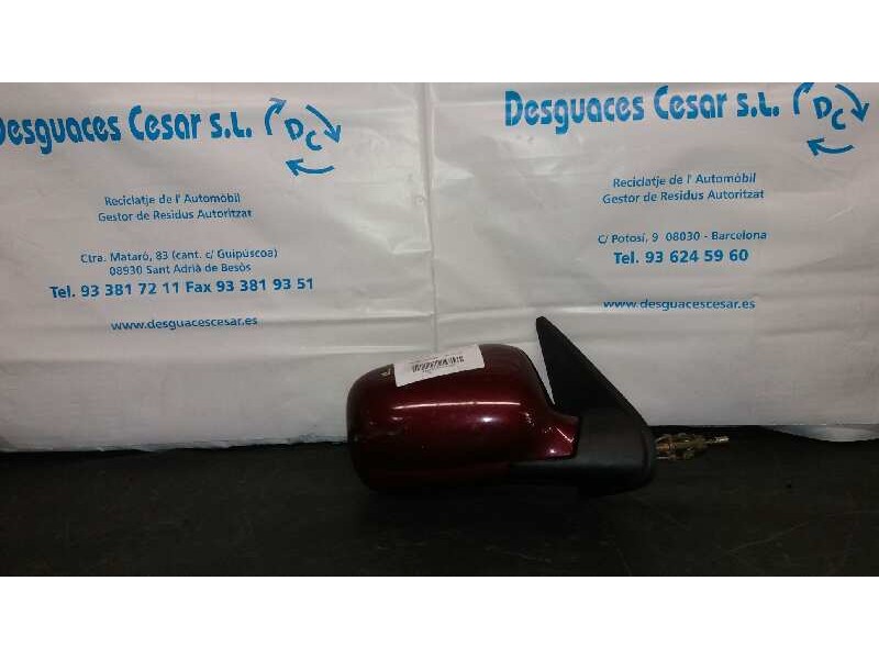 Recambio de retrovisor derecho para skoda felicia combi ( 795) glx referencia OEM IAM 6U1857502A MANUAL 